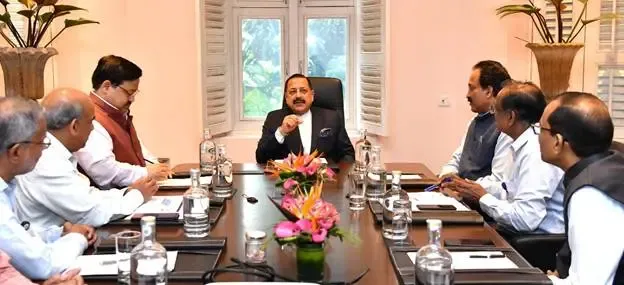 Upcoming 2025 Space Missions by ISRO: Uncrewed Gaganyaan and GSLV Launches Revealed by Jitendra Singh