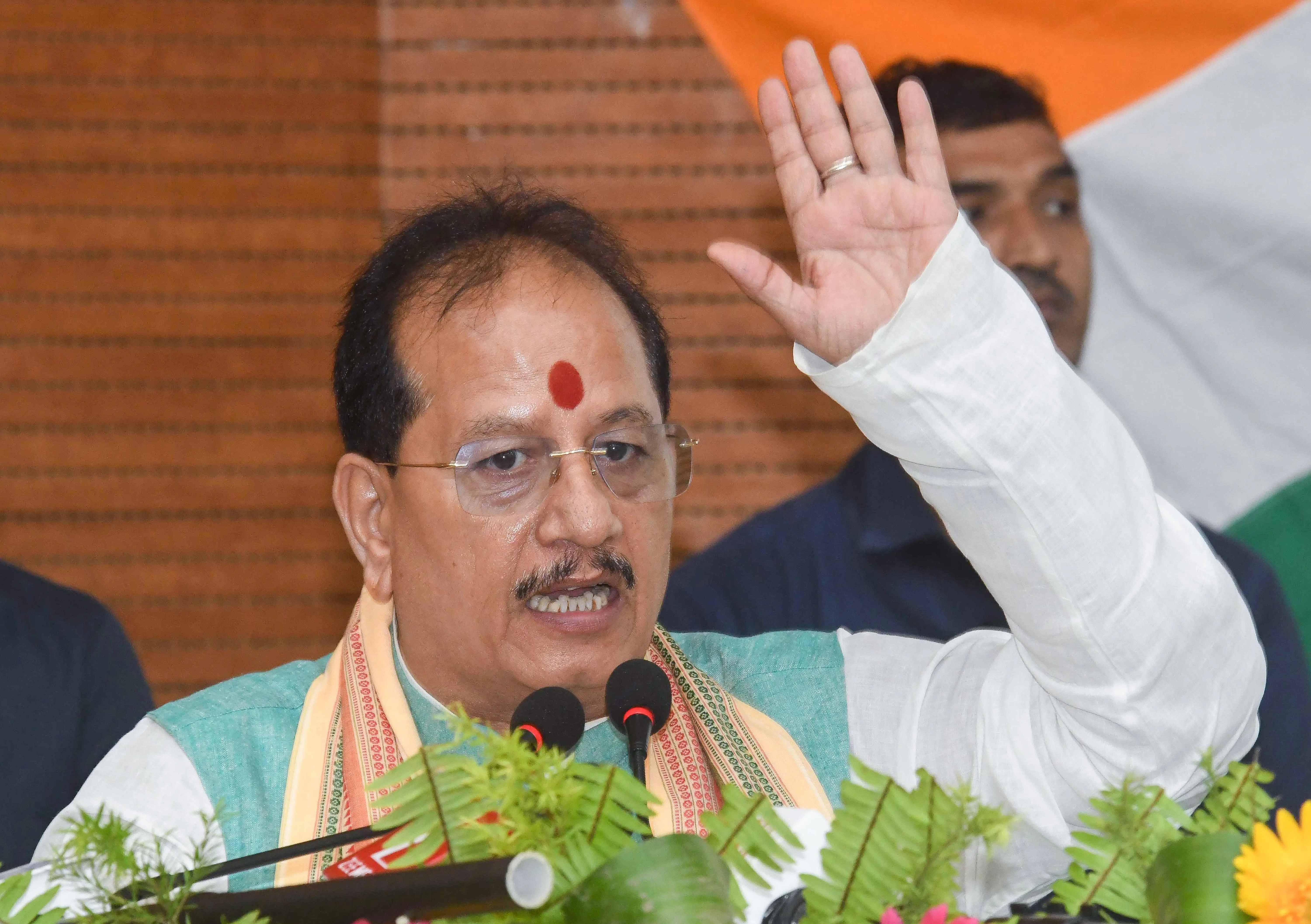 Is Bihar Deputy CM Vijay Kumar Sinha Right to Blame RJD for Rising Crime?