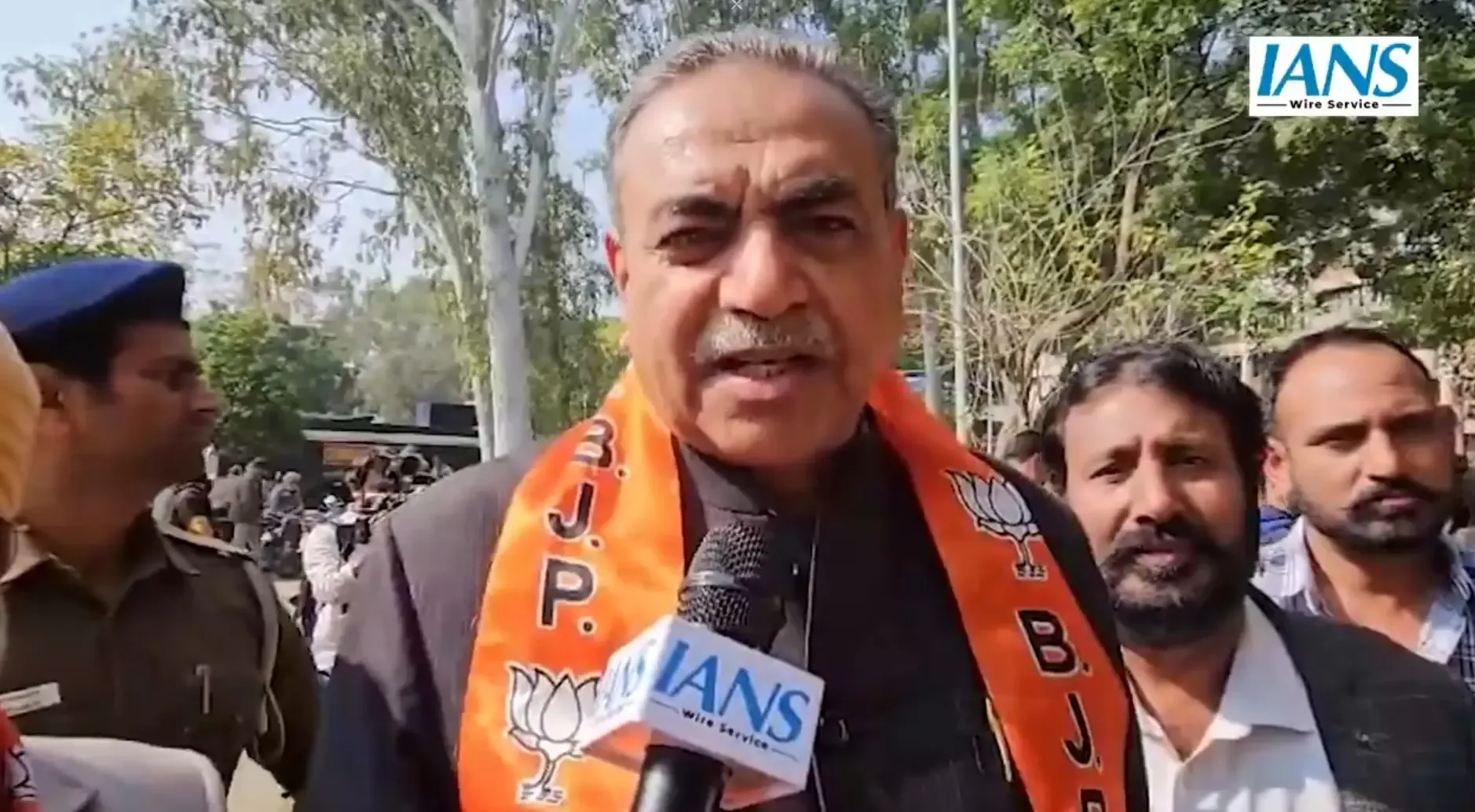 Chandigarh Set for Advancement Under New Mayor: BJP