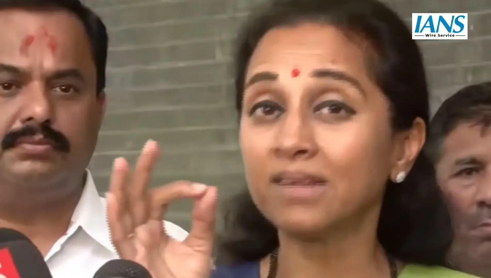 Resistance Against Hindi Mandate: Supriya Sule's Stand on NEP