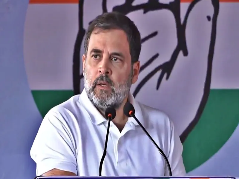 Challenging Media: Rahul Gandhi's Unjustified Critique of the Press