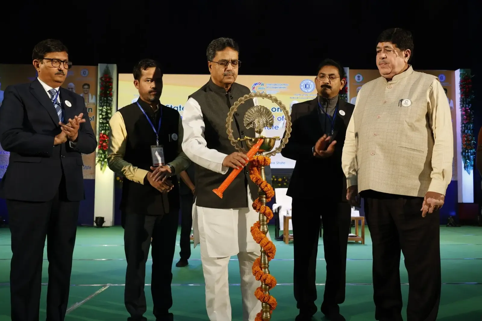 Tripura CM: Cooperative Societies as a Solution to Unemployment and Militancy