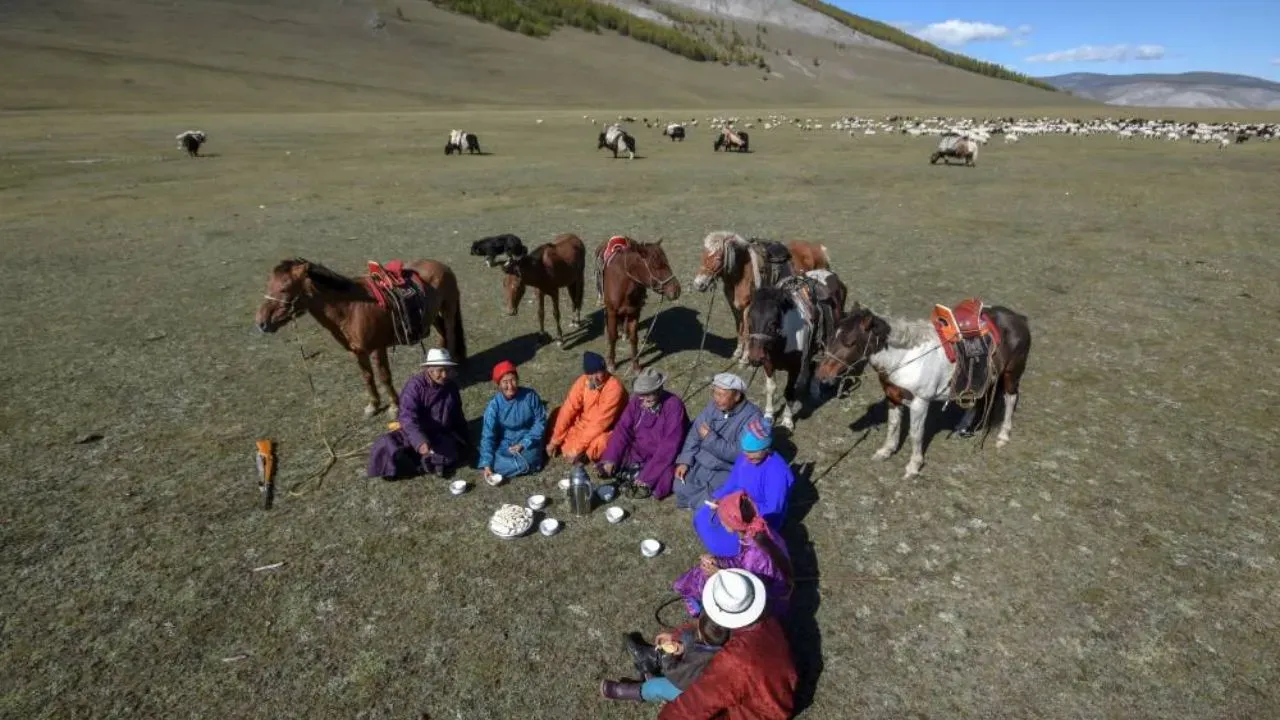 UNESCO Recognizes Mongolia's Nomadic Migration and Related Practices as Intangible Cultural Heritage