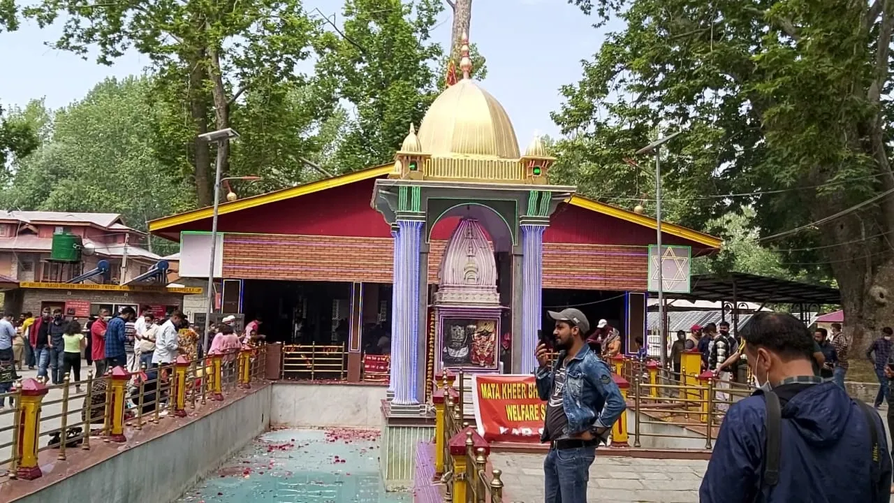 Will the Terror Threat Deter Devotees from Mata Kheer Bhawani Mela in Kashmir?
