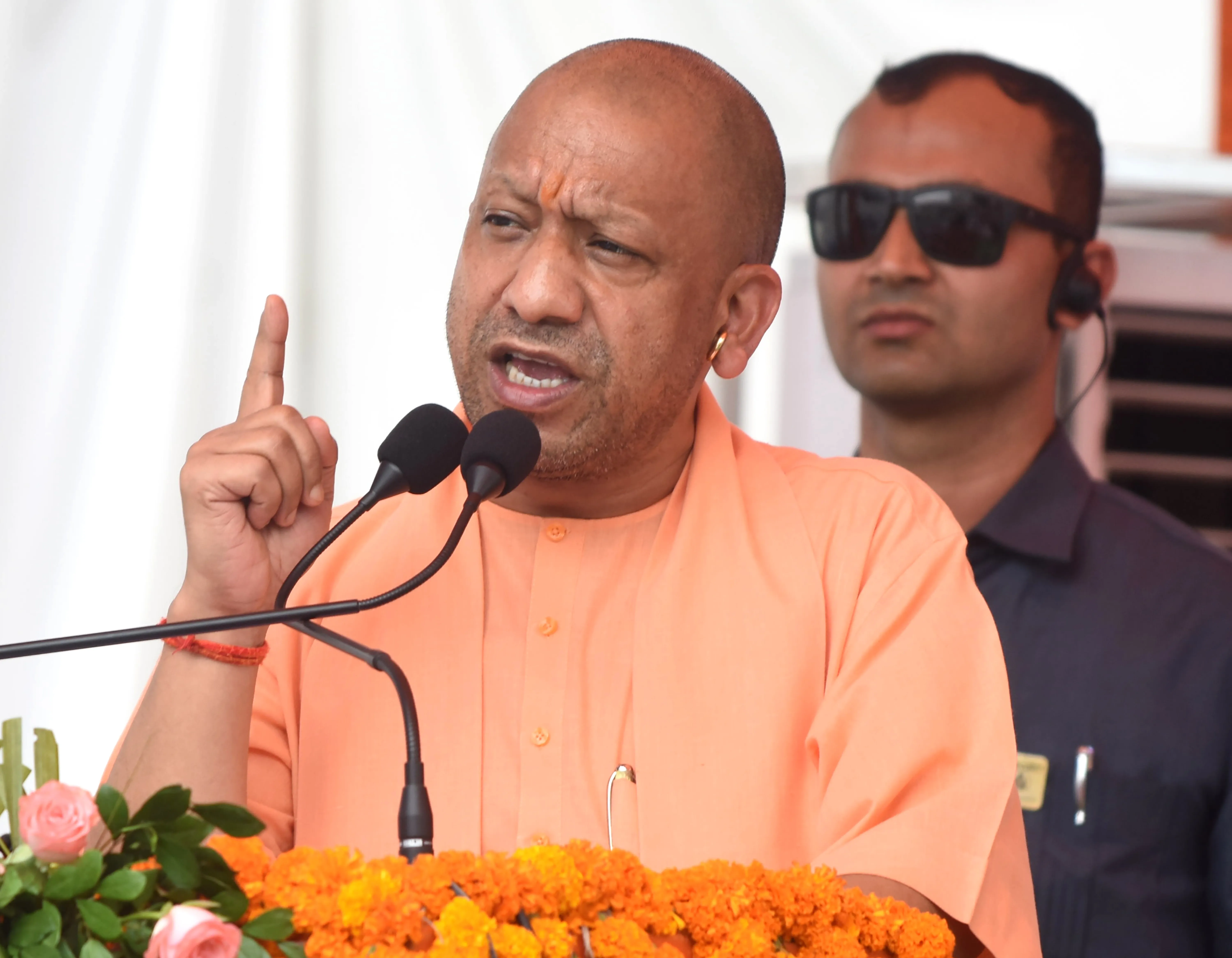Why Did UP CM Yogi Demand an Apology from Trinamool over Mahua Moitra’s Remark on HM Shah?