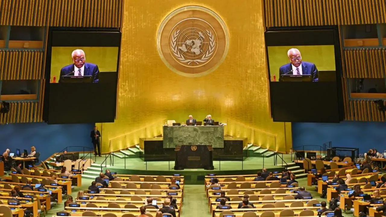 UN General Assembly Approves Resolutions Reinforcing Two-State Solution as Sole Route to Sustainable Peace