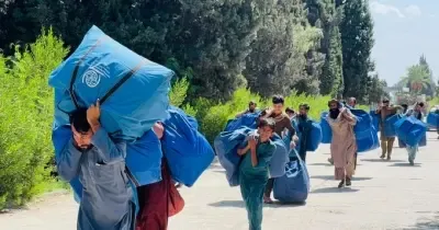 Should Pakistan Cease the Deportation of At-Risk Afghan Refugees?