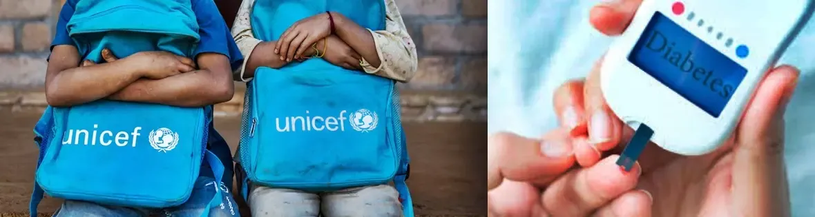 UNICEF Collaborates with West Bengal Government to Address Juvenile Diabetes