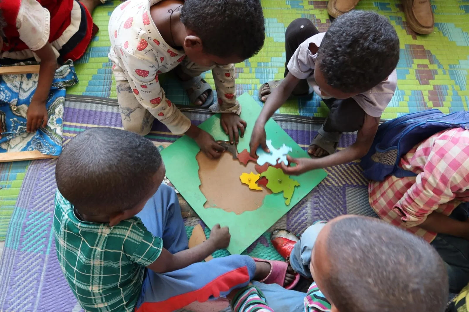 UNICEF Reports Over 9 Million Children Without Education in Ethiopia
