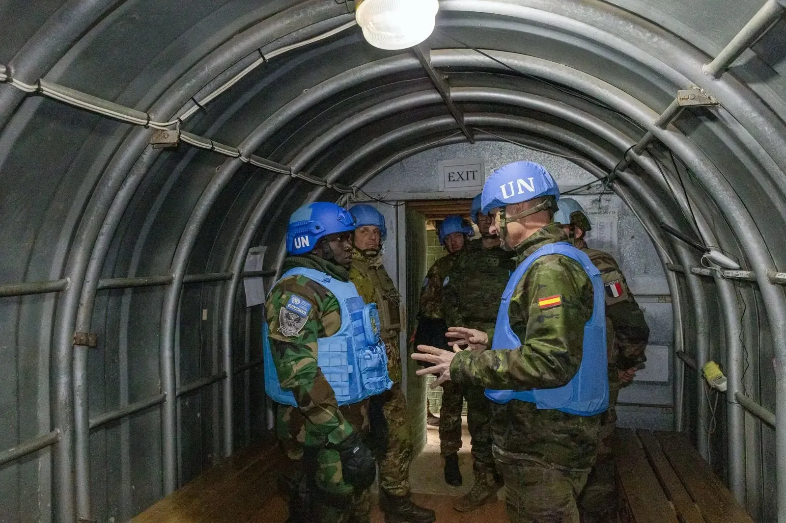 UNIFIL Commander Appeals to Lebanon and Israel for Restraint