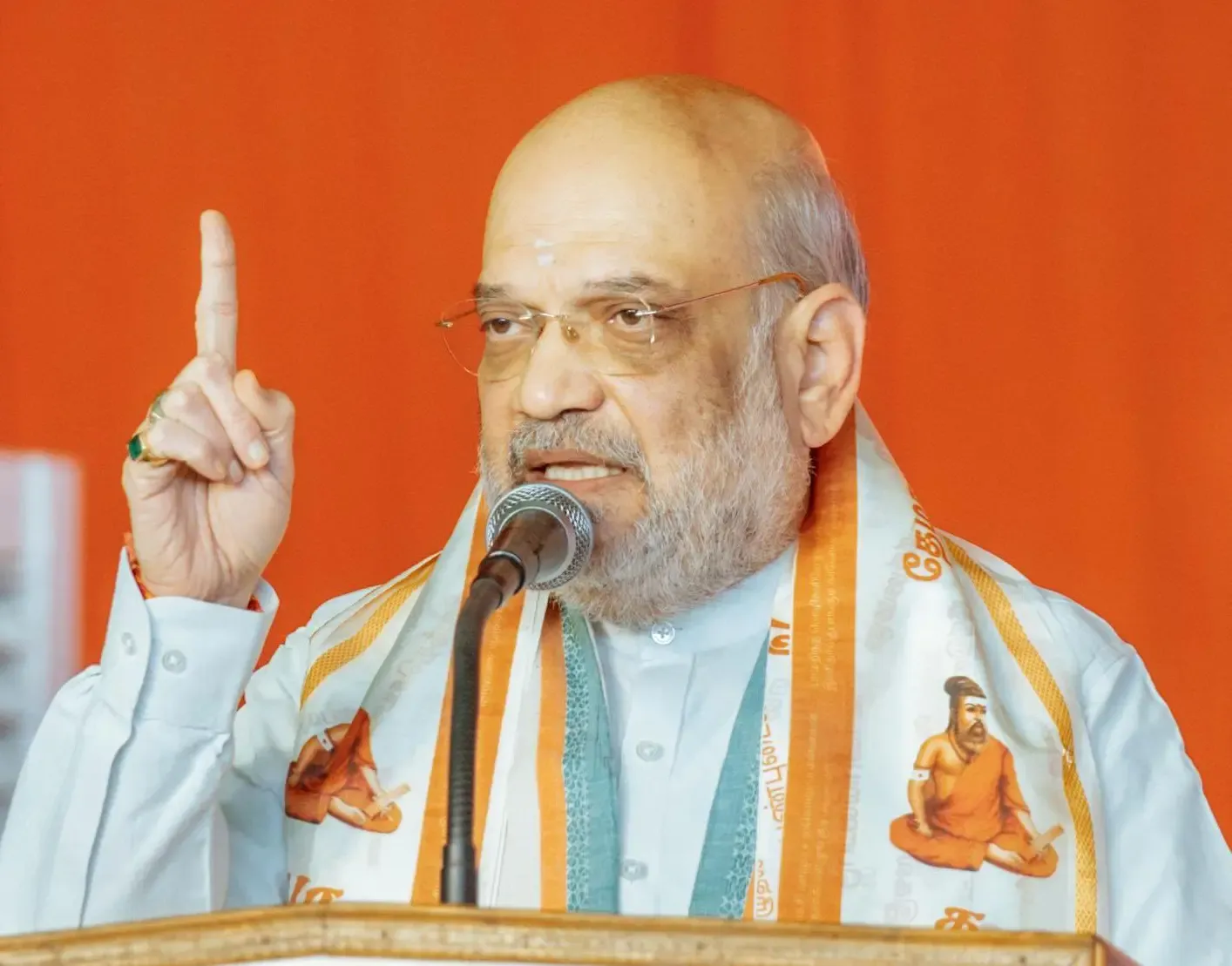 Modi Government's Unifying Policies Have Eradicated Separatism in J&K: Amit Shah