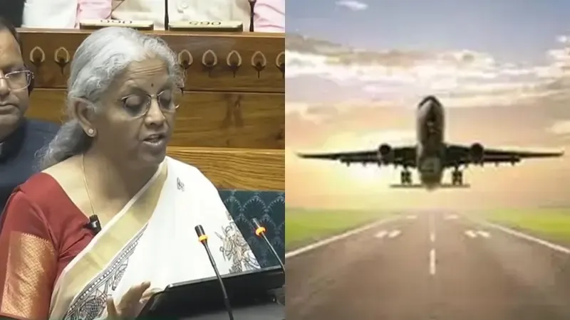 Union Budget 2025: UDAAN to Enhance Regional Connectivity & Tourism in NE, Industry Experts Say
