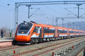 Union Budget: Central Government Allocates ₹10,599 Crore for Odisha Railway Development