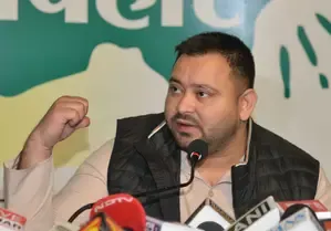 Tejashwi Yadav Calls Union Budget 'Disappointing' for Bihar