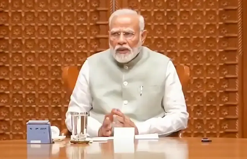 Union Cabinet Approves 'One Nation, One Election' Bill to Enhance Electoral Efficiency