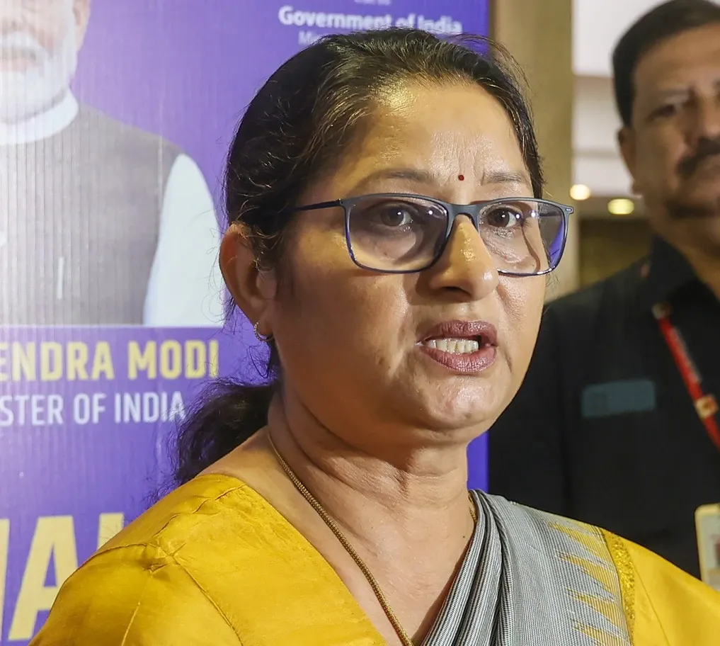 What Will Union Minister Annpurna Devi Discuss About Tech in Women’s Schemes at Gujarat Conclave Tomorrow?