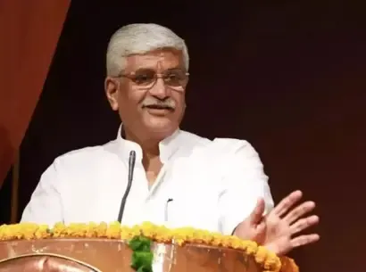 Union Minister Gajendra Shekhawat Envisions India as the Global MICE Hub