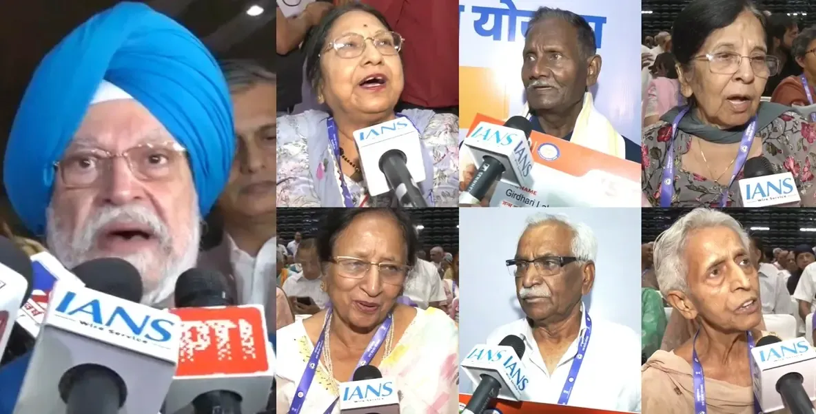 How is the Ayushman Vay Vandana Card Changing Lives in Delhi?