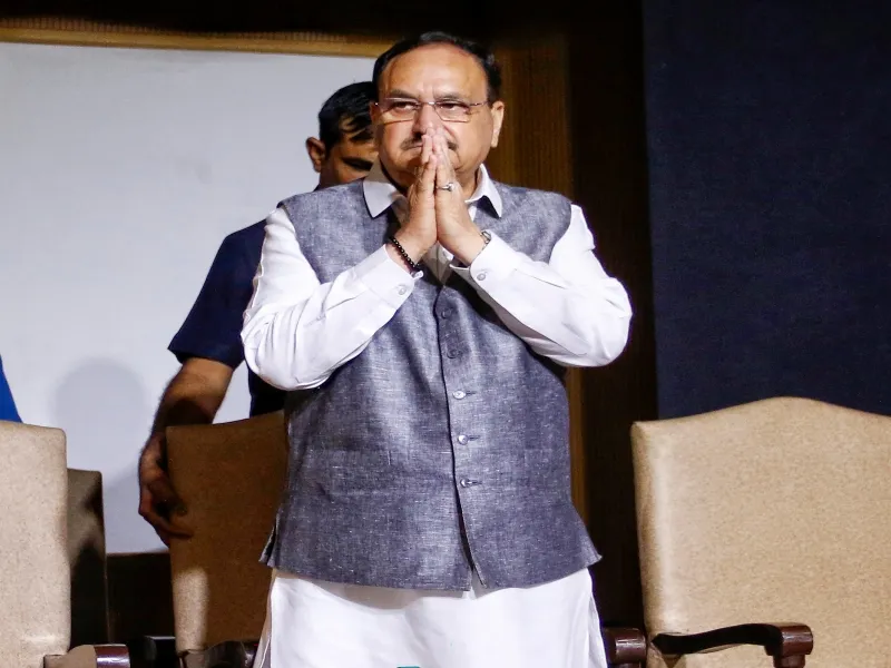 Will Union Minister JP Nadda's Two-Day Visit to Jaipur Begin on May 31?