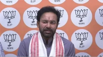 Did Union Minister Kishan Reddy Criticize Telangana CM for Undermining Armed Forces' Victory?