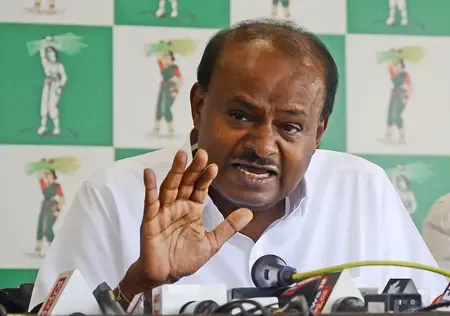 Is Union Minister Kumaraswamy Right to Call the Centre's Caste Census Decision 'Historic and Visionary'?
