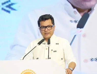 Is Union Minister Pabitra Margherita Visiting Cambodia and Malaysia?