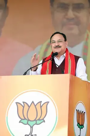 Union Minister’s ‘refresher course’ barb at Opposition over Rajya Sabha walk-out 