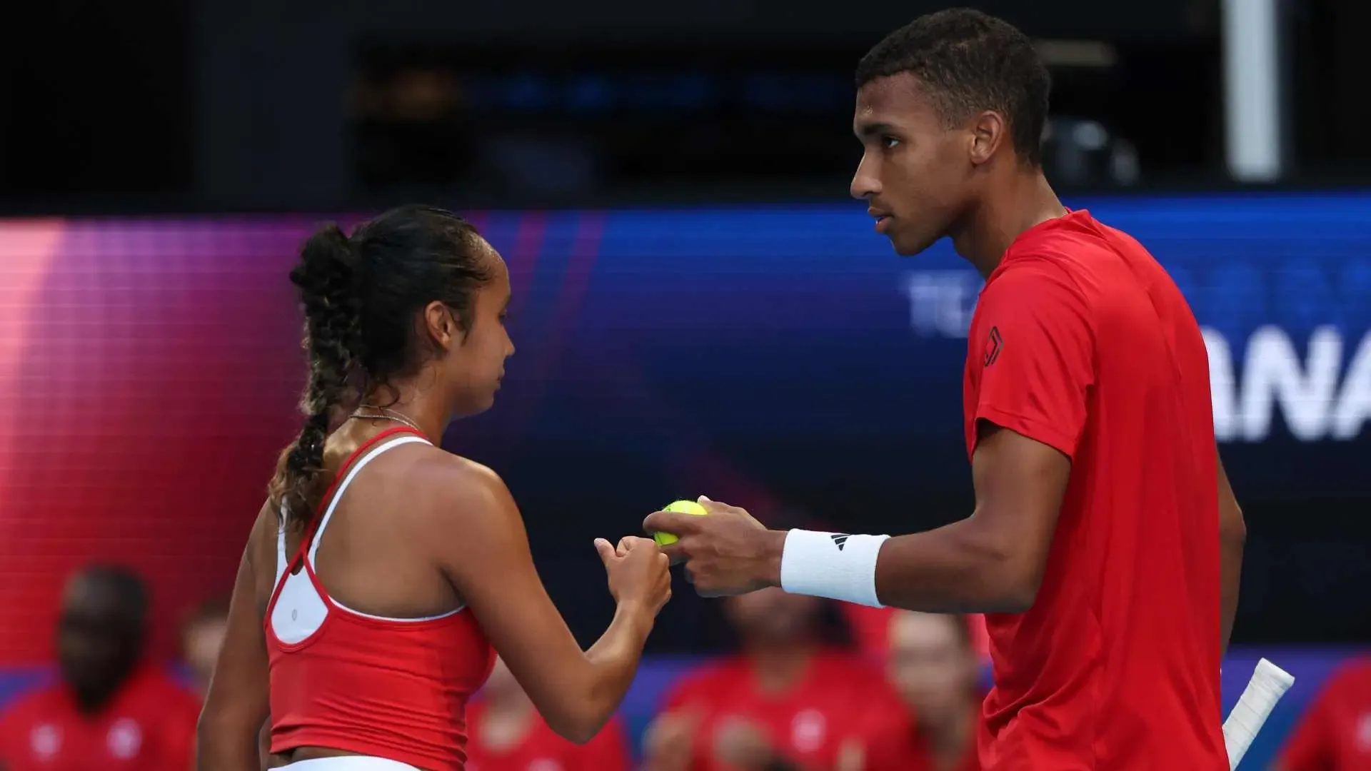 United Cup: Felix and Fernandez Join Forces to Achieve Opening Victory for Canada