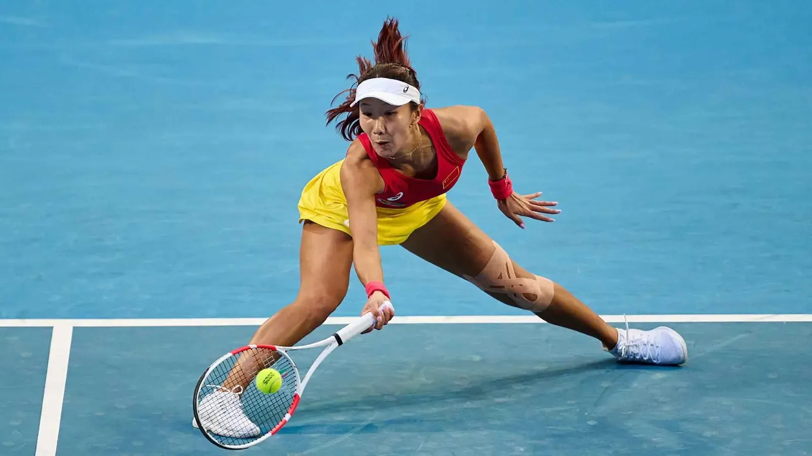 United Cup: Gao and Zhang Lead China to Victory Over Brazil in Group E Opener