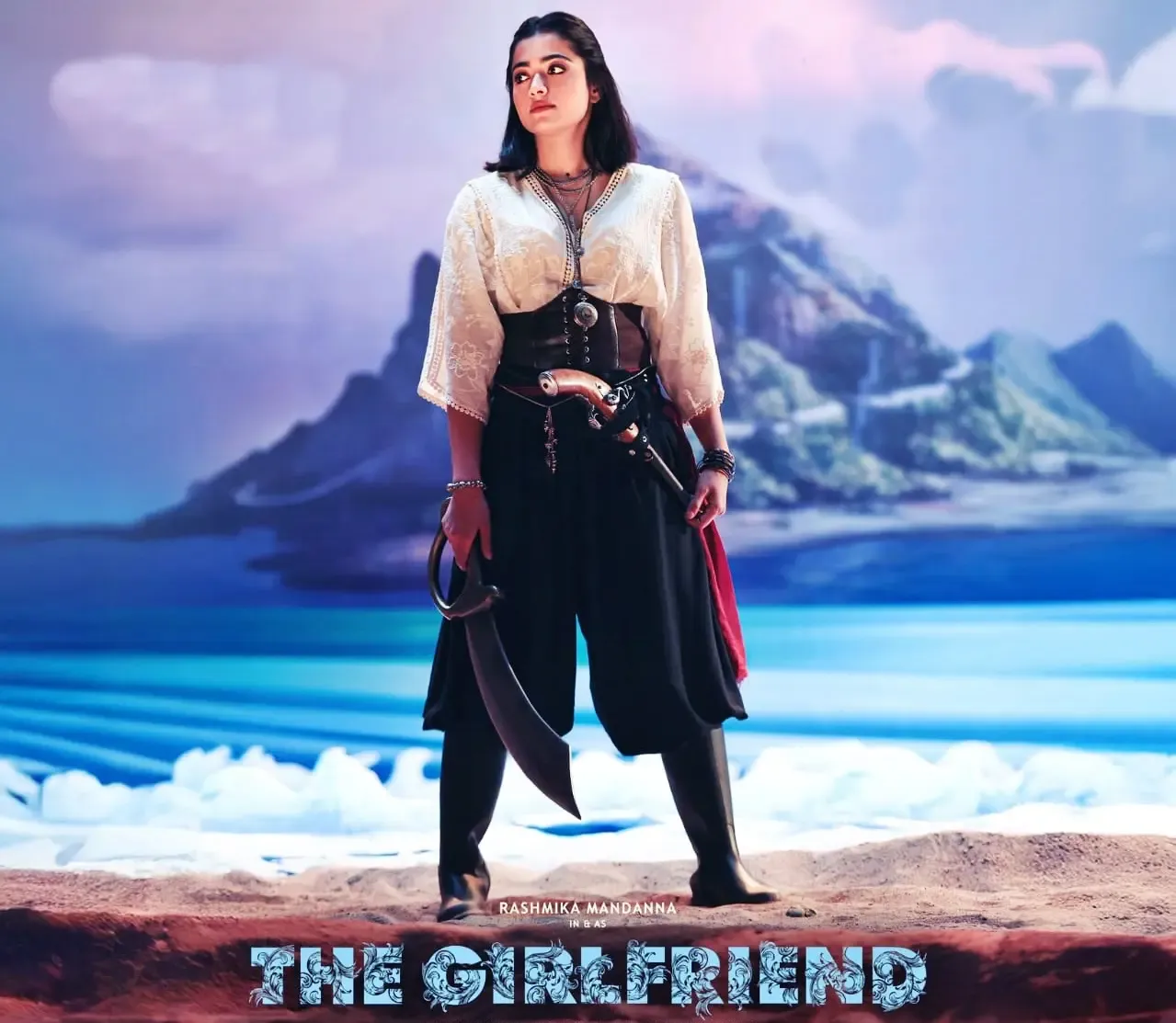 The Teams of ‘The Girlfriend’ and ‘Kubera’ Celebrate Rashmika Mandanna's Birthday in Unique Styles