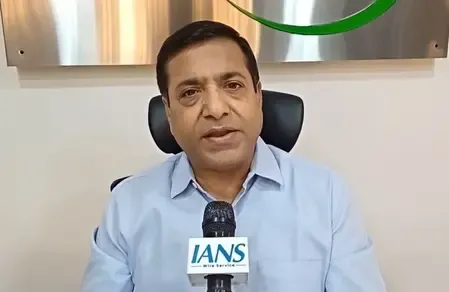 'A University in Himself': Uma Group Chairman Lauds PM Modi at Navkar Mantra Event