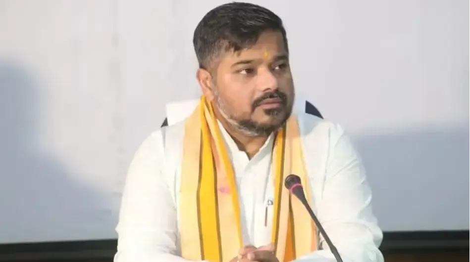 Disruptions in Bangladesh Affect Access to Chittagong Port: Minister from Tripura