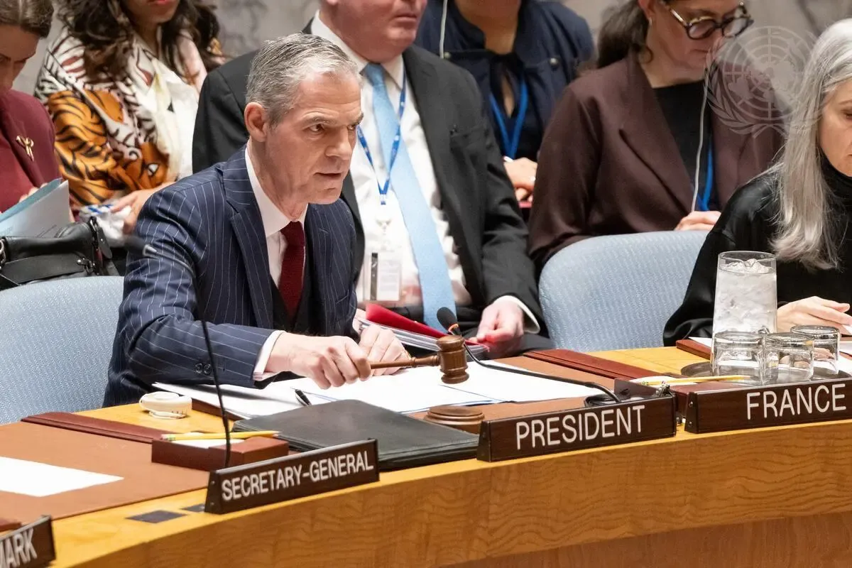 UNSC Urges Global Cooperation to Hold Pahalgam Terrorists Accountable