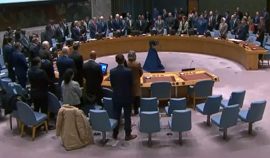 Did UNSC Criticize Pakistan Over J&K Terror Attack?
