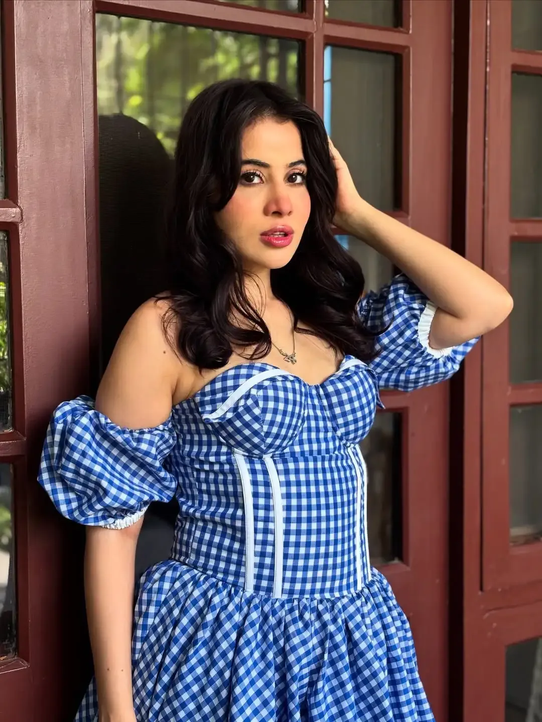Did Uorfi Javed Just Shut Down Trolls with Her Natural Look?