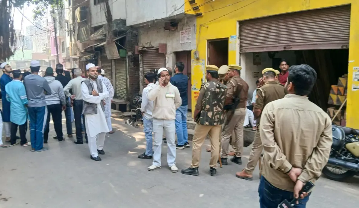 Uttar Pradesh: Authorities Intensify Crackdown on Electricity Theft in Sambhal