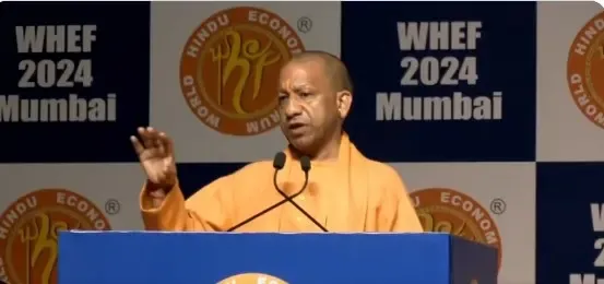 Uttar Pradesh CM Commends PM Modi for Recognizing Ram Temple Construction Workers