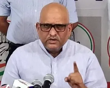 क्या बिहार में कानून-व्यवस्था ध्वस्त हो चुकी है? यूपी कांग्रेस चीफ अजय राय का बयान