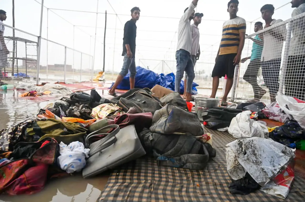 UP: Hearing on Charges Related to Hathras Stampede Scheduled for Today
