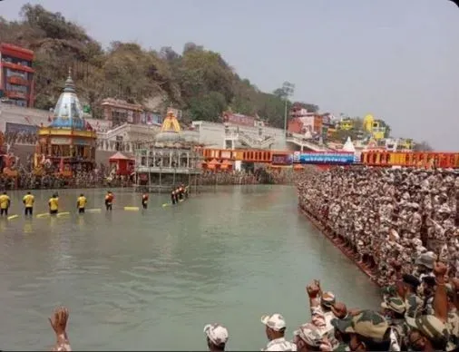 Uttar Pradesh Government Establishes New District for Prayagraj's Maha Kumbh Region