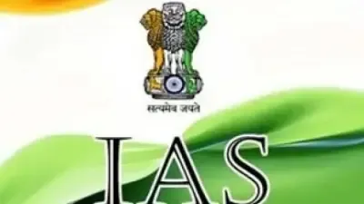 New Assignments for Promoted IAS Officers in UP