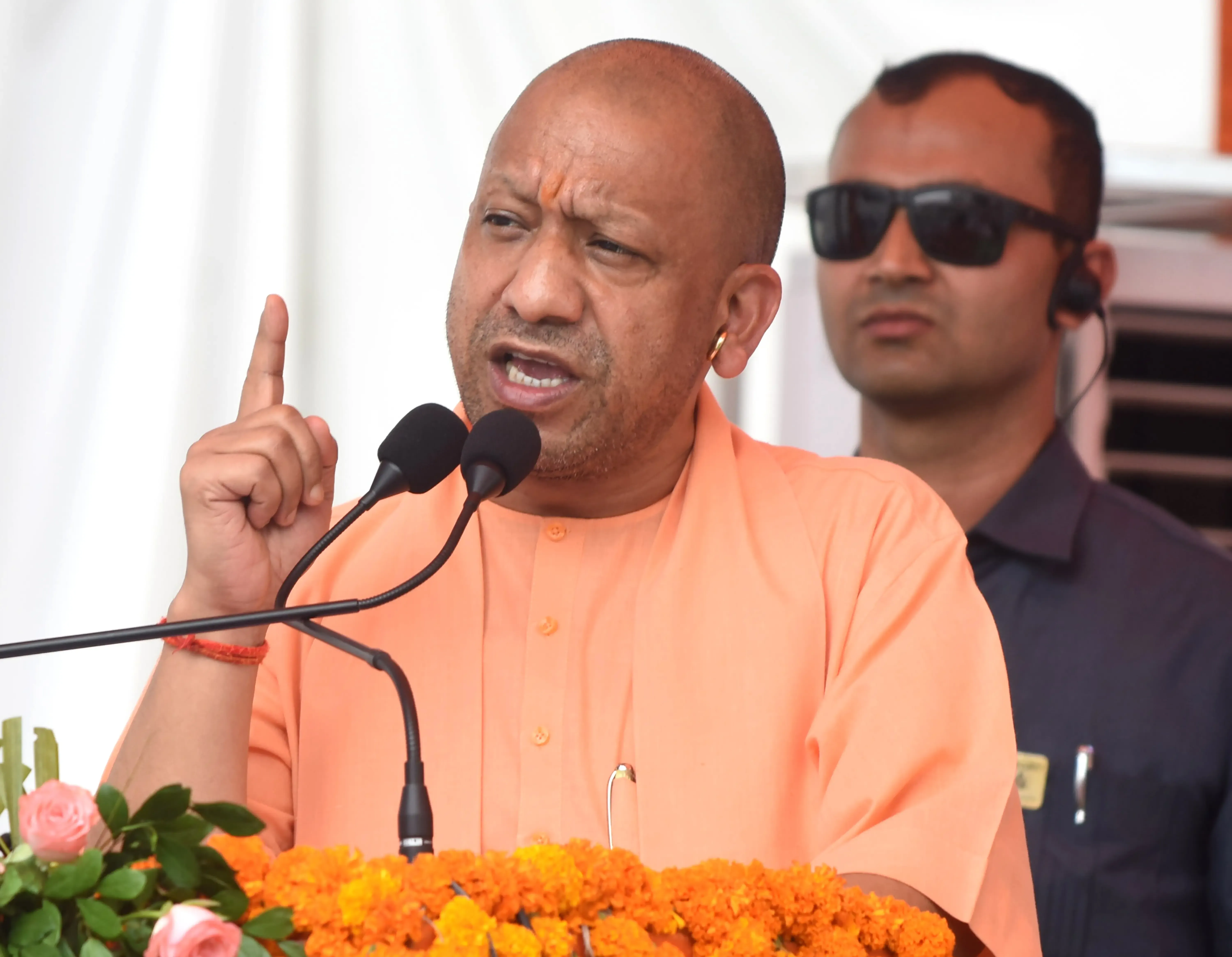 क्या यूपी के 26 जिलों में धरती आबा जनभागीदारी विशेष अभियान चलेगा?