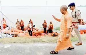 क्या यूपी में आपदा प्रबंधन को और अधिक पुख्ता करने की योजना बना रही है योगी सरकार?