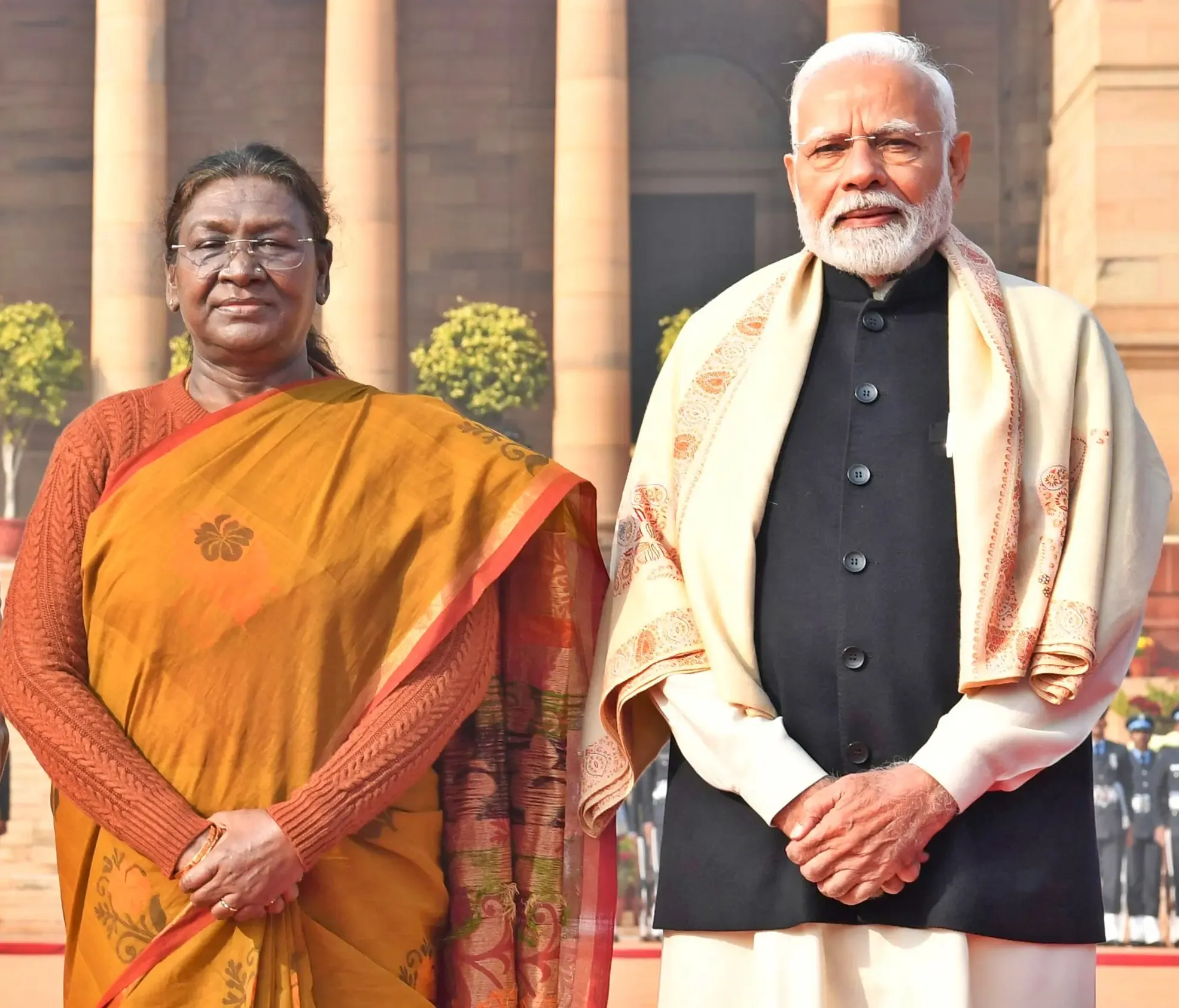 Uttar Pradesh's Key Role in India's Growth Highlighted by Prez Murmu and PM Modi on Foundation Day