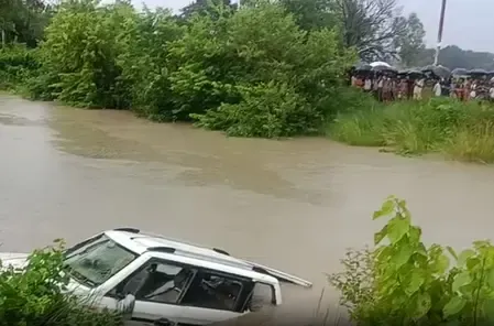 What Did President Murmu Say About the UP Road Tragedy?