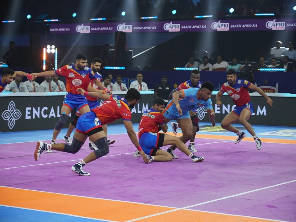 How Did UP Yoddhas Assemble a Well-Rounded Squad for Pro Kabaddi League 12?