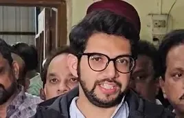 क्या उपराष्ट्रपति के इस्तीफे का रहस्य जनता के सामने आना चाहिए?: आदित्य ठाकरे