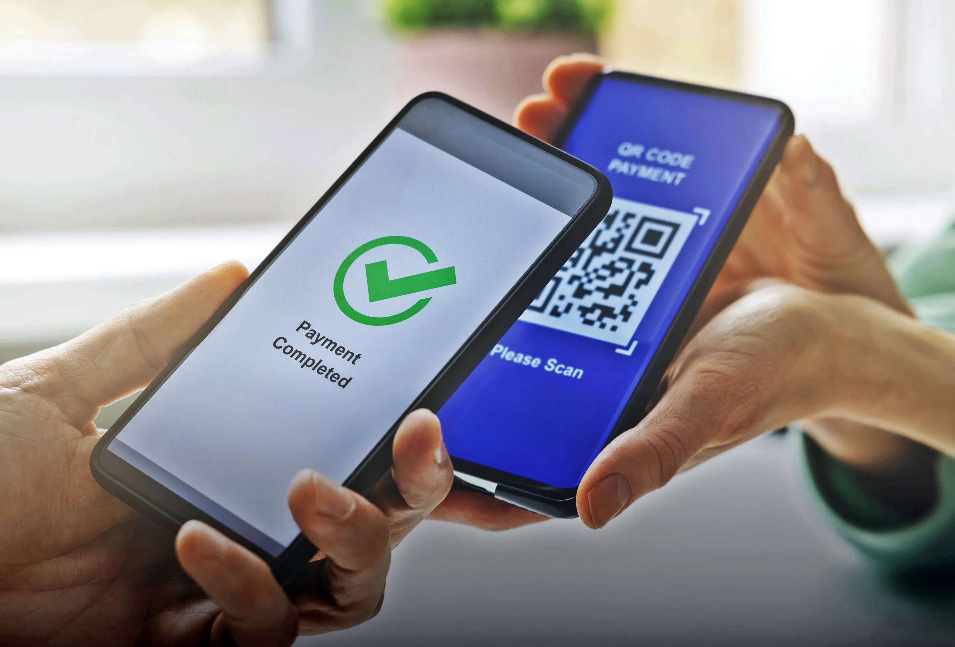 How Did UPI QR Codes Achieve a 91.5% Surge to 657.9 Million?