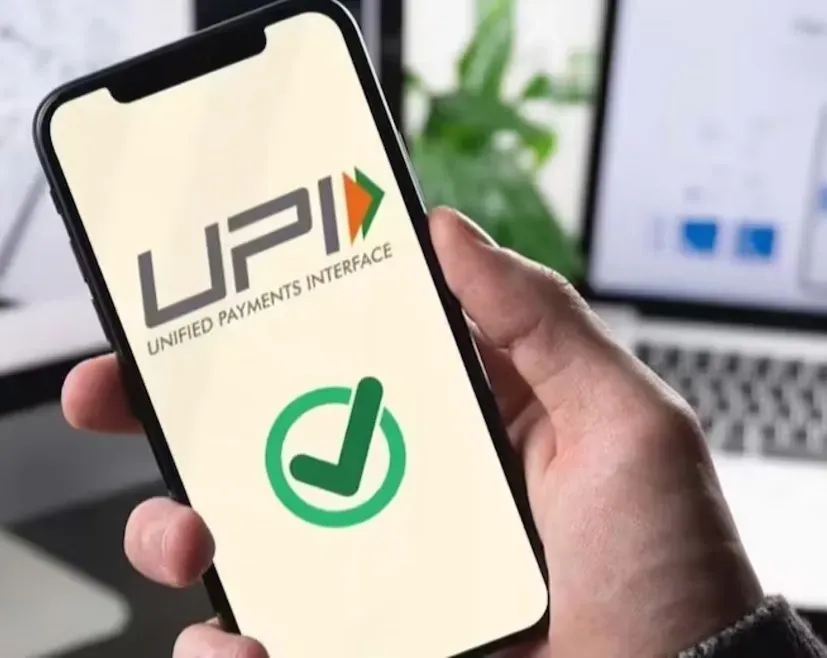 UPI Transactions Surge 38% Year-on-Year in November