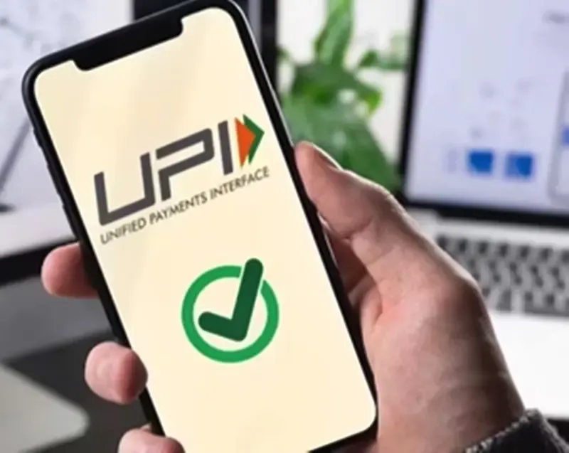 RBI Report: UPI Dominates India’s Digital Payments with 83% Share
